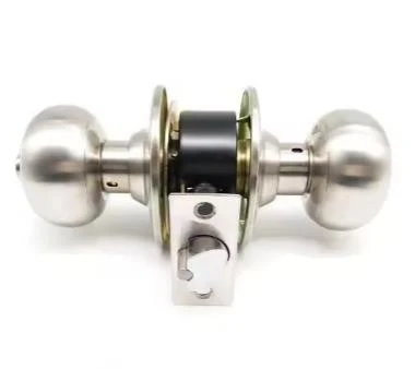 Fire Rated Door Handles With Lock