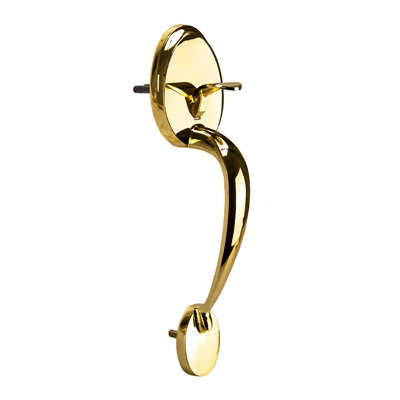 The appearance characteristics of smart door locks The appearance characteristics of smart door locks