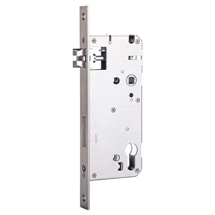 6085 corpo di blocco in alluminio a ponte rotto