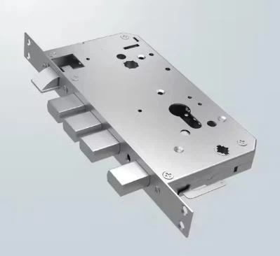 Chiusura del corpo della porta