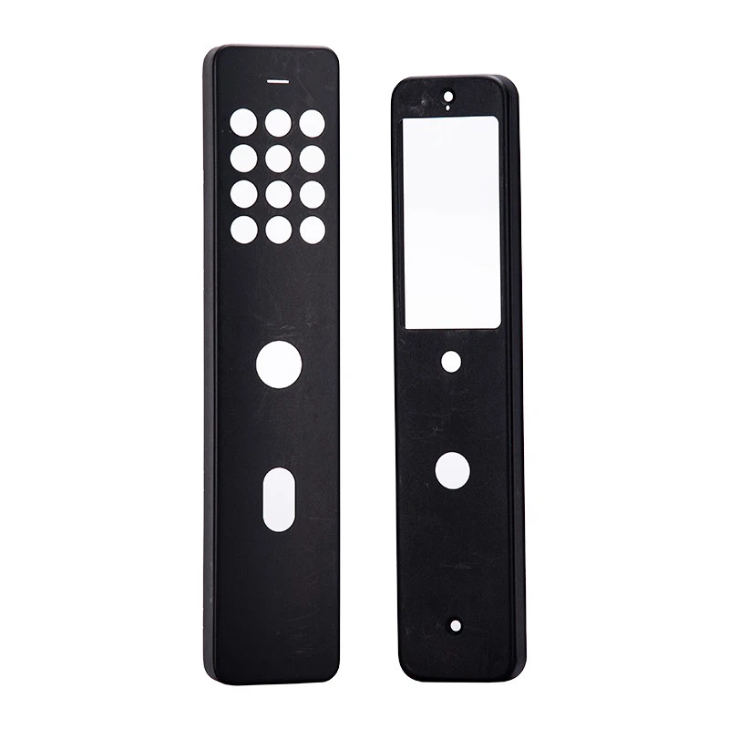 various lock panels6